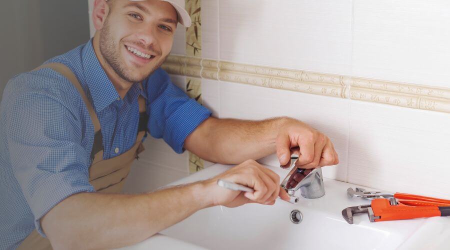 Low water pressure fix in Maple City, KS